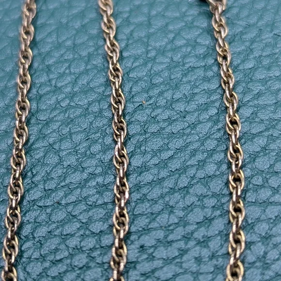 ✨ Vintage Gold Filled Rope Chain ✨ - Picture 3 of 4